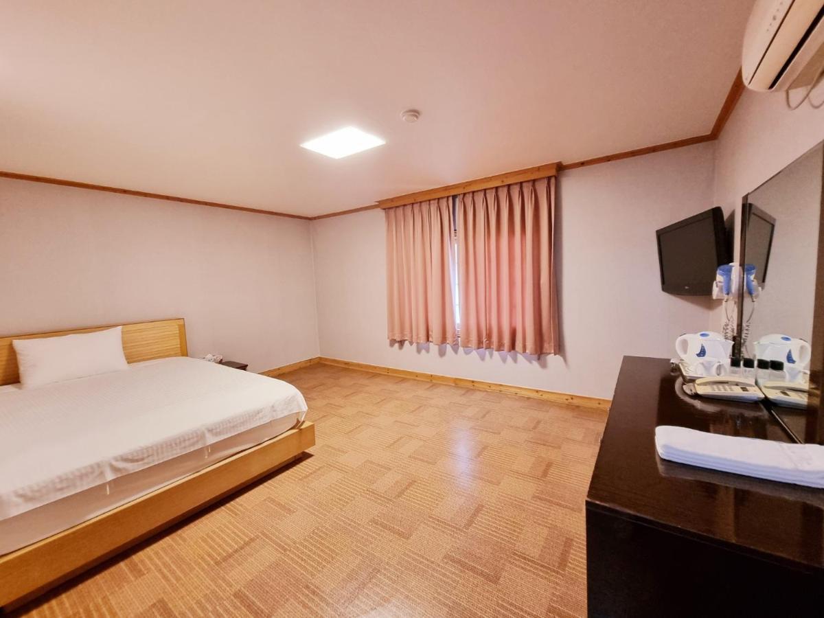 Hotel G Jeju Exterior foto