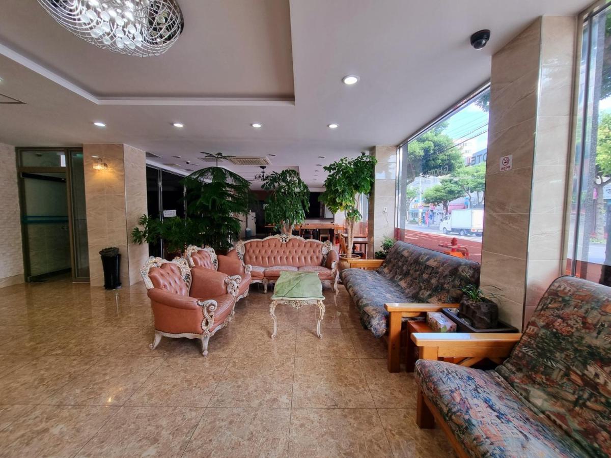 Hotel G Jeju Exterior foto