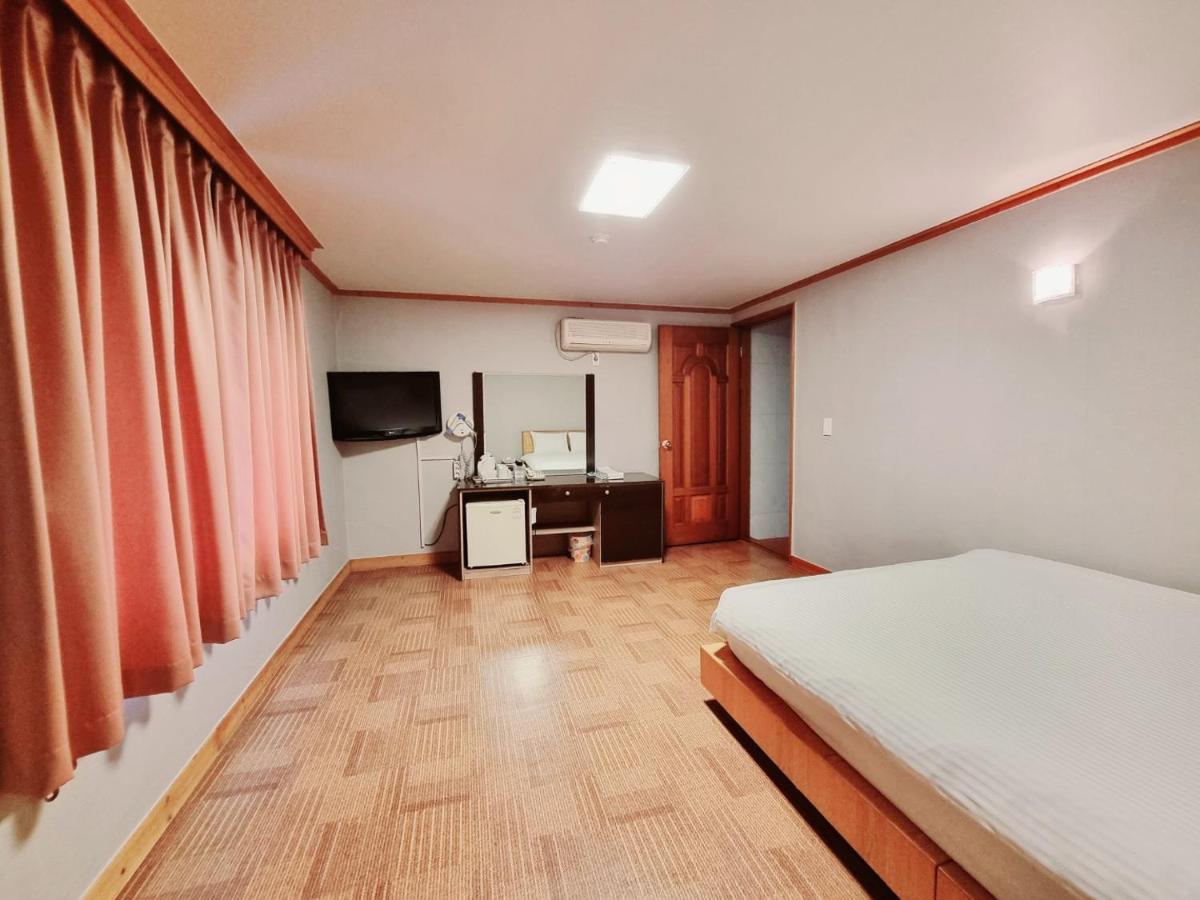 Hotel G Jeju Exterior foto