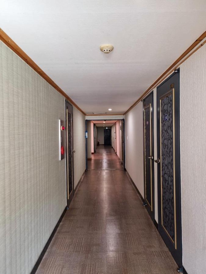 Hotel G Jeju Exterior foto