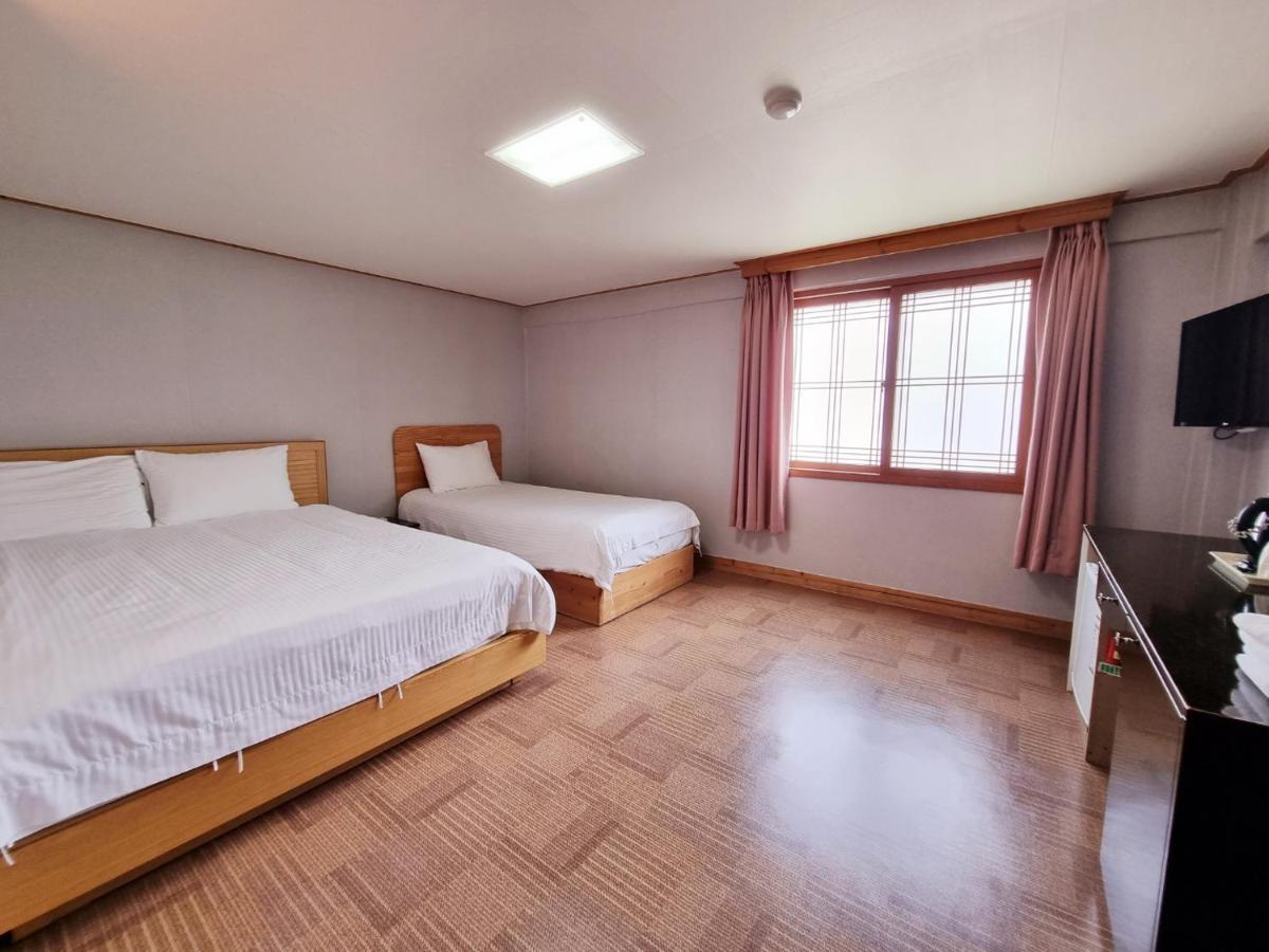 Hotel G Jeju Exterior foto