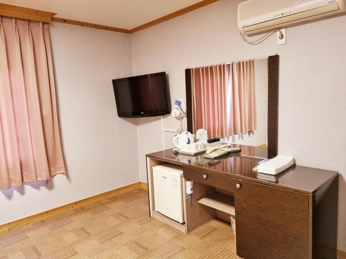 Hotel G Jeju Exterior foto