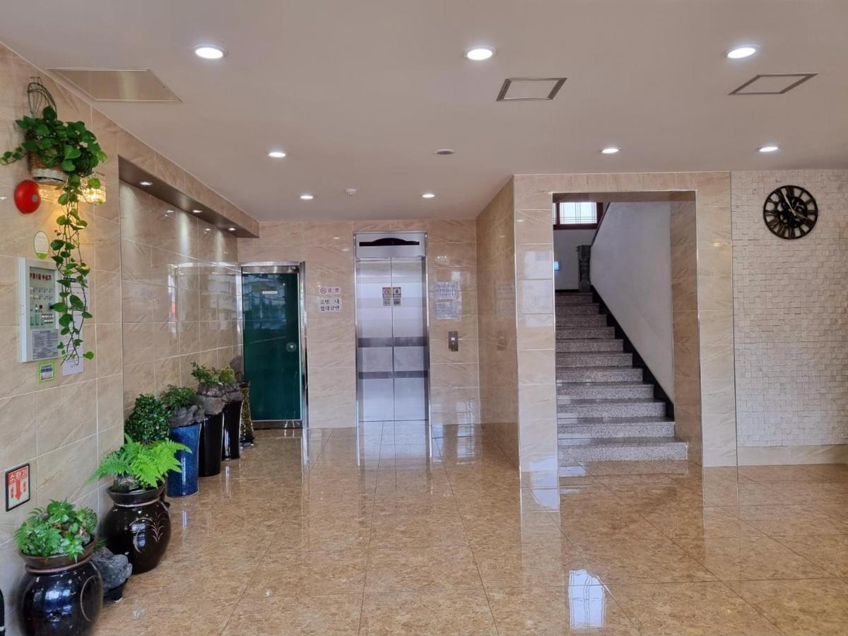 Hotel G Jeju Exterior foto